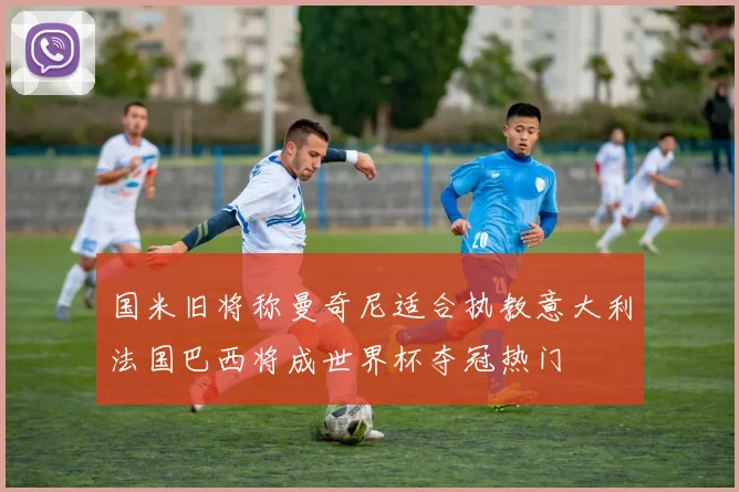 国米旧将称曼奇尼适合执教意大利法国巴西将成世界杯夺冠热门