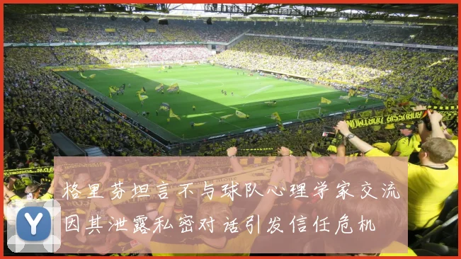格里芬坦言不与球队心理学家交流因其泄露私密对话引发信任危机