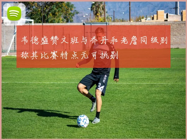 韦德盛赞文班与乔丹和老詹同级别称其比赛特点无可挑剔